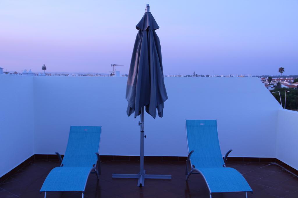 For Sea Apartment カバナス・デ・タビラ エクステリア 写真