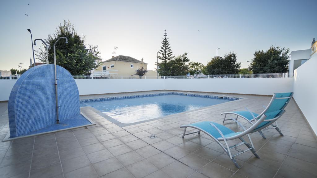 For Sea Apartment カバナス・デ・タビラ エクステリア 写真